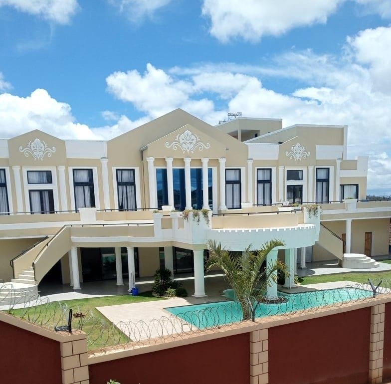 Villa Sirius